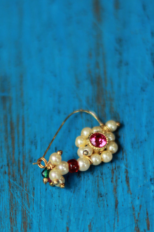 Nath | 18 Carat Gold Wire