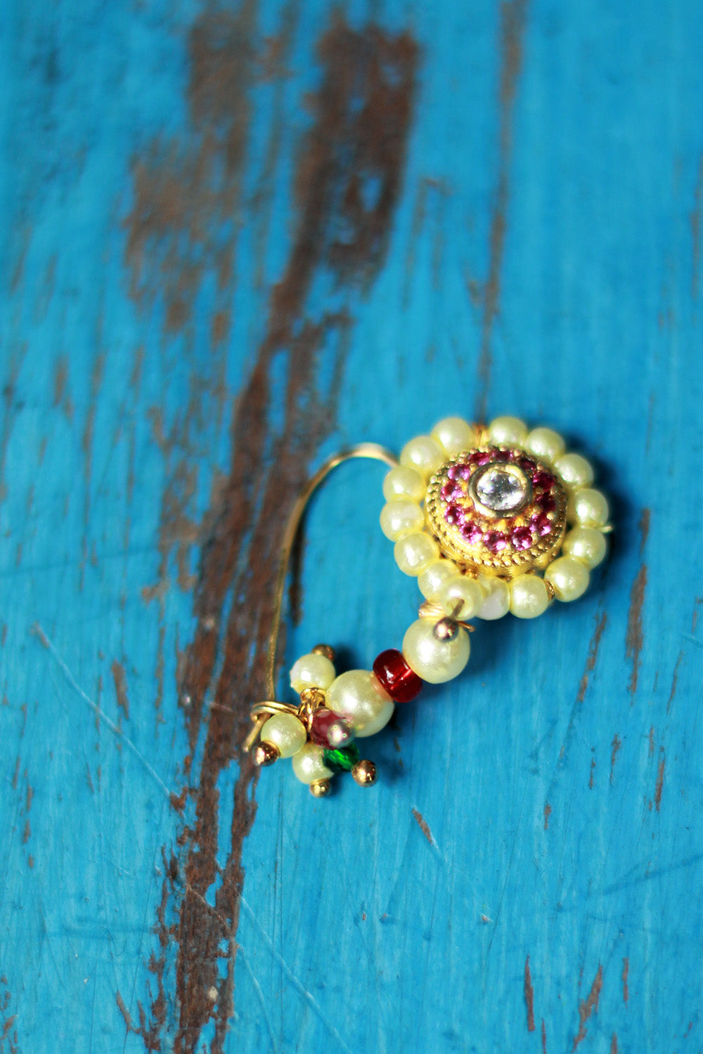 Nath | 18 Carat Gold Wire