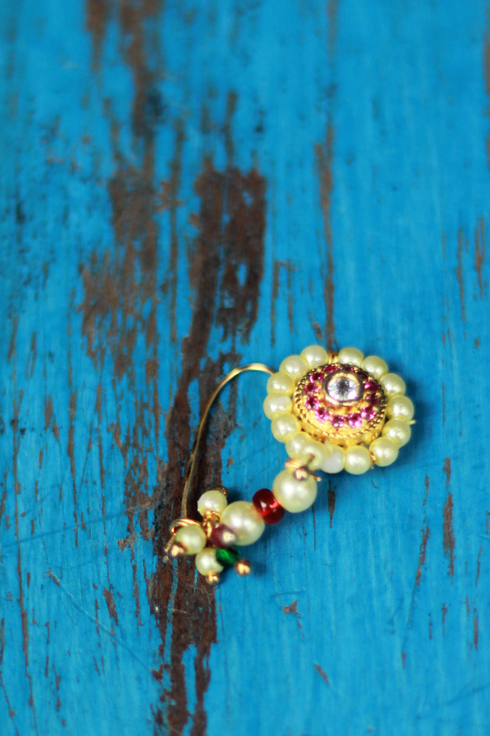 Nath | 18 Carat Gold Wire