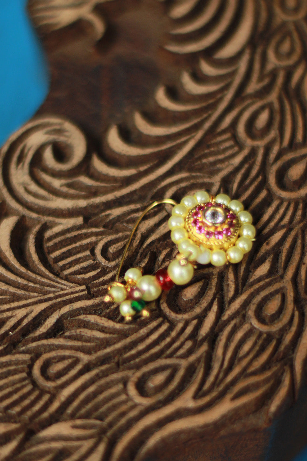 Nath | 18 Carat Gold Wire