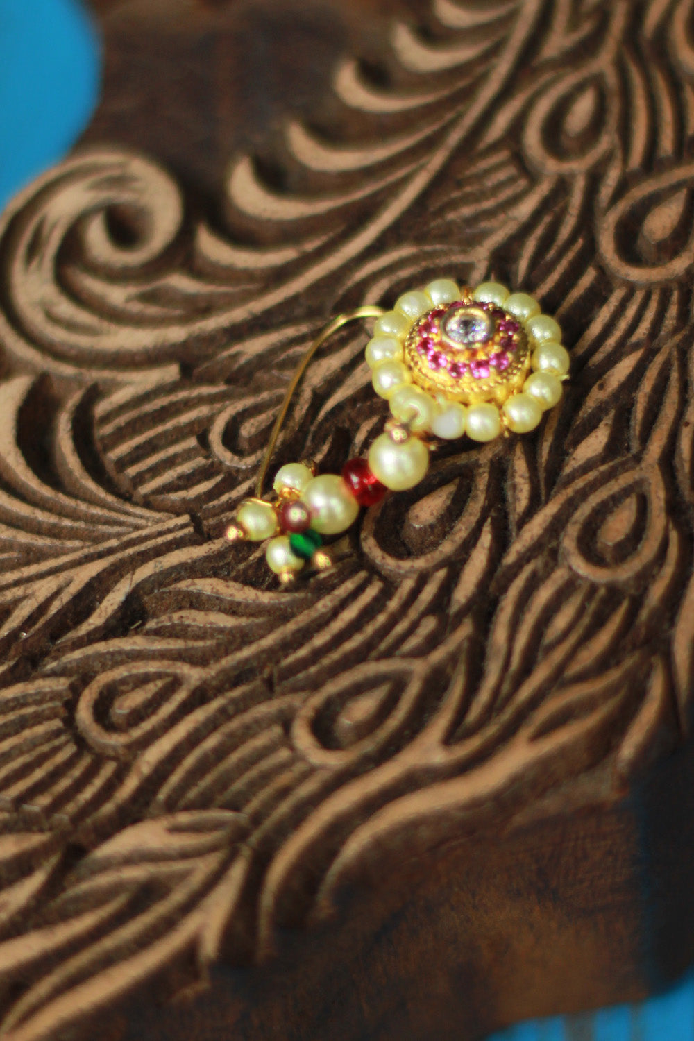 Nath | 18 Carat Gold Wire