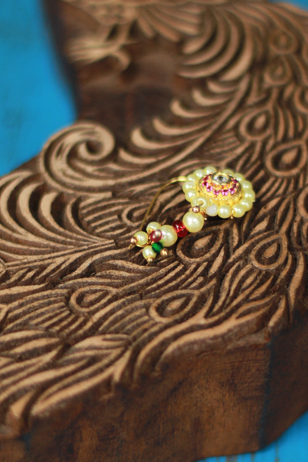 Nath | 18 Carat Gold Wire