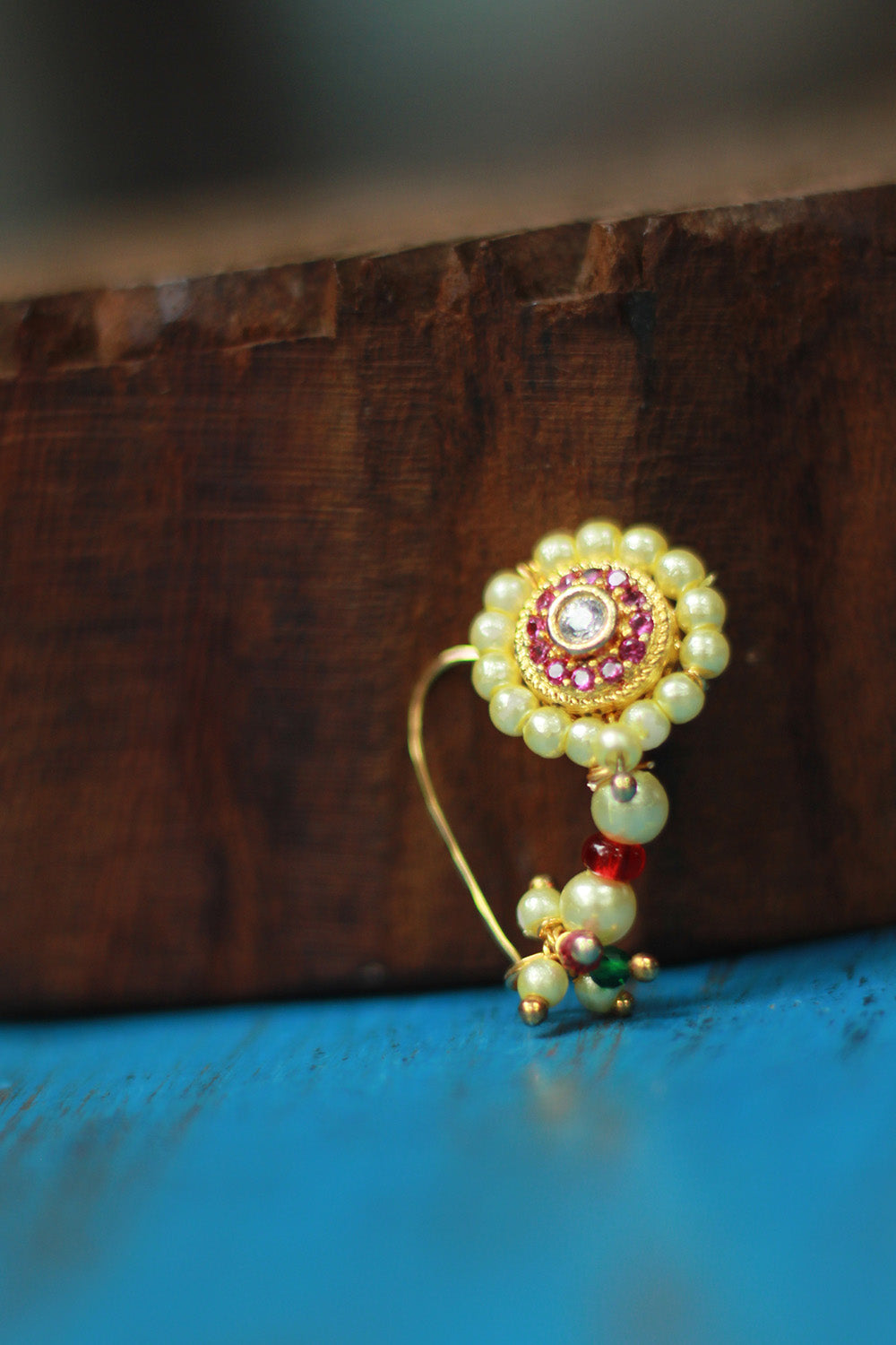 Nath | 18 Carat Gold Wire