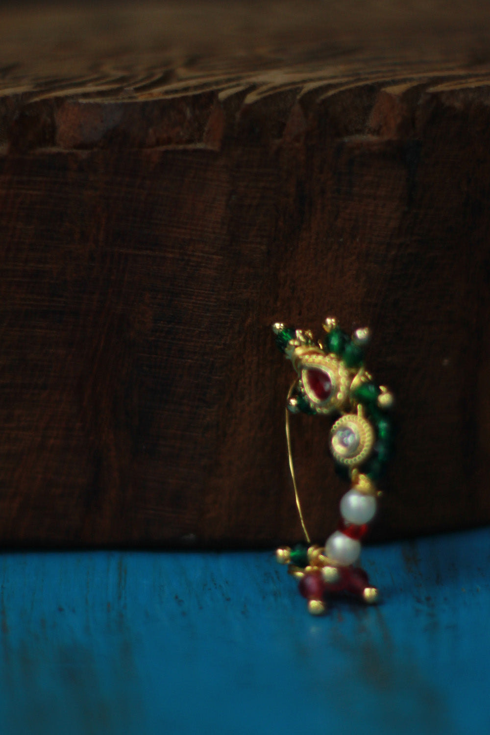 Nath | 18 Carat Gold Wire