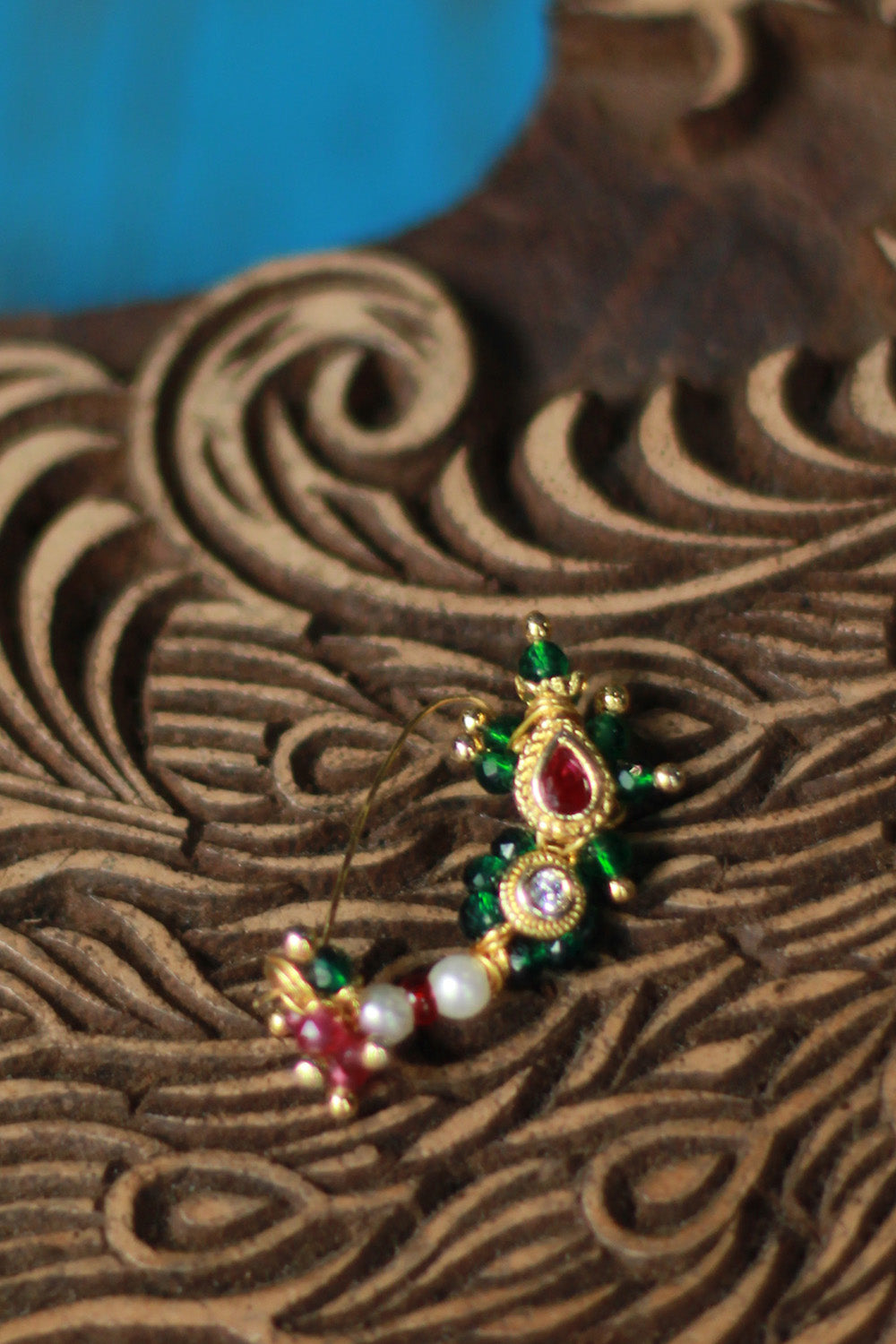 Nath | 18 Carat Gold Wire