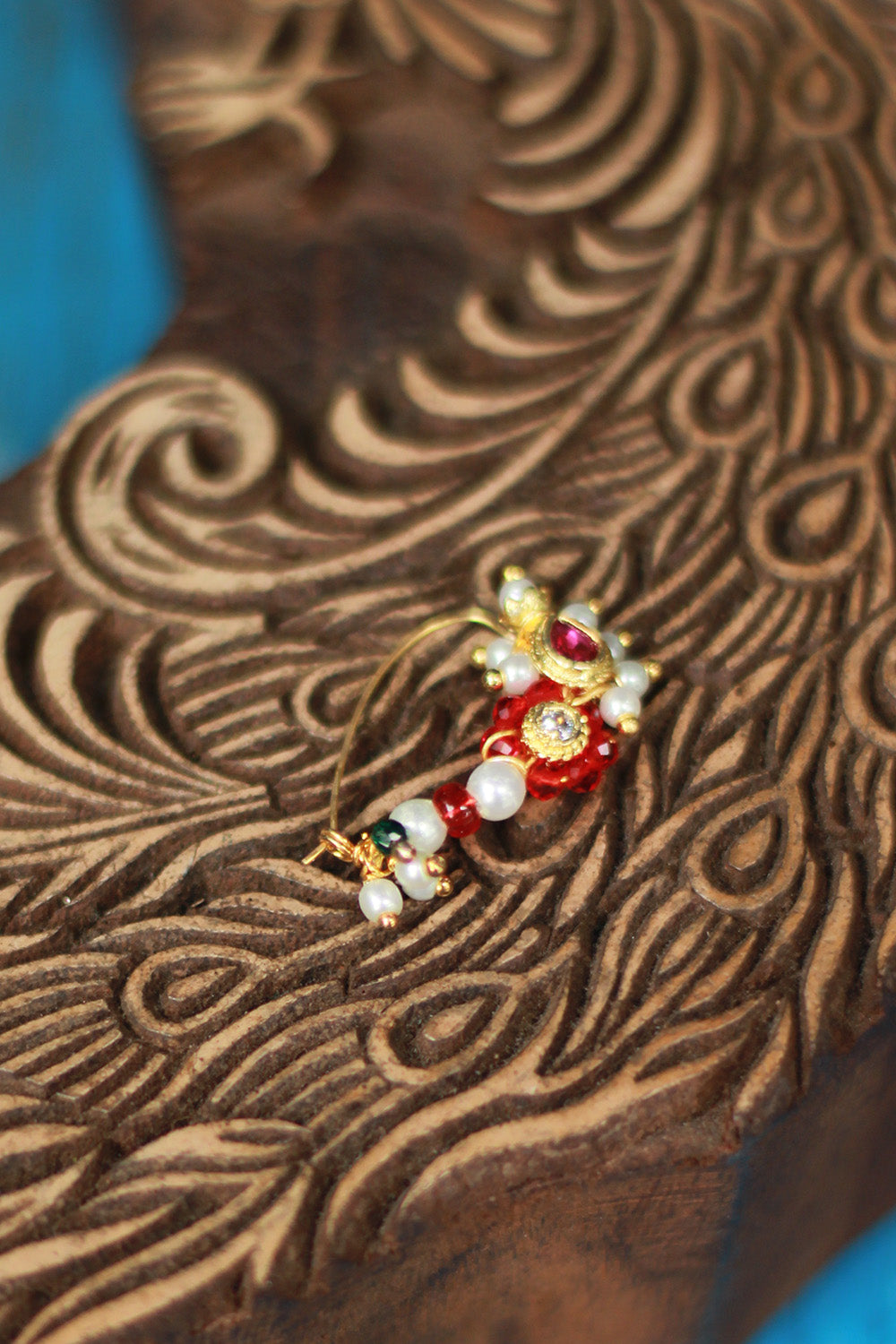 Nath | 18 Carat Gold Wire