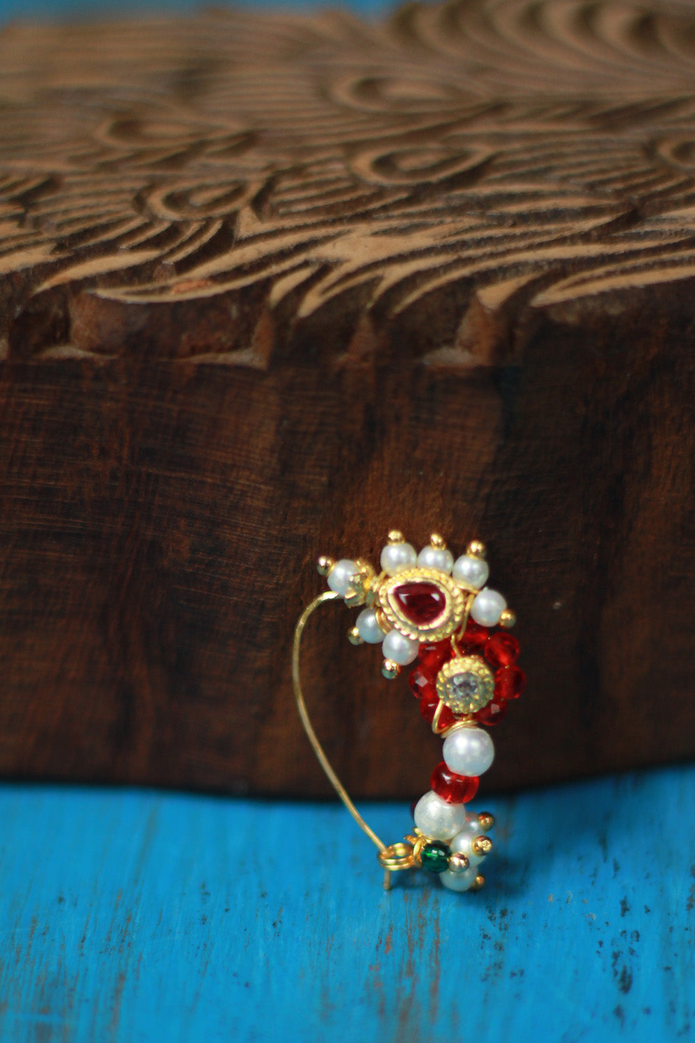 Nath | 18 Carat Gold Wire