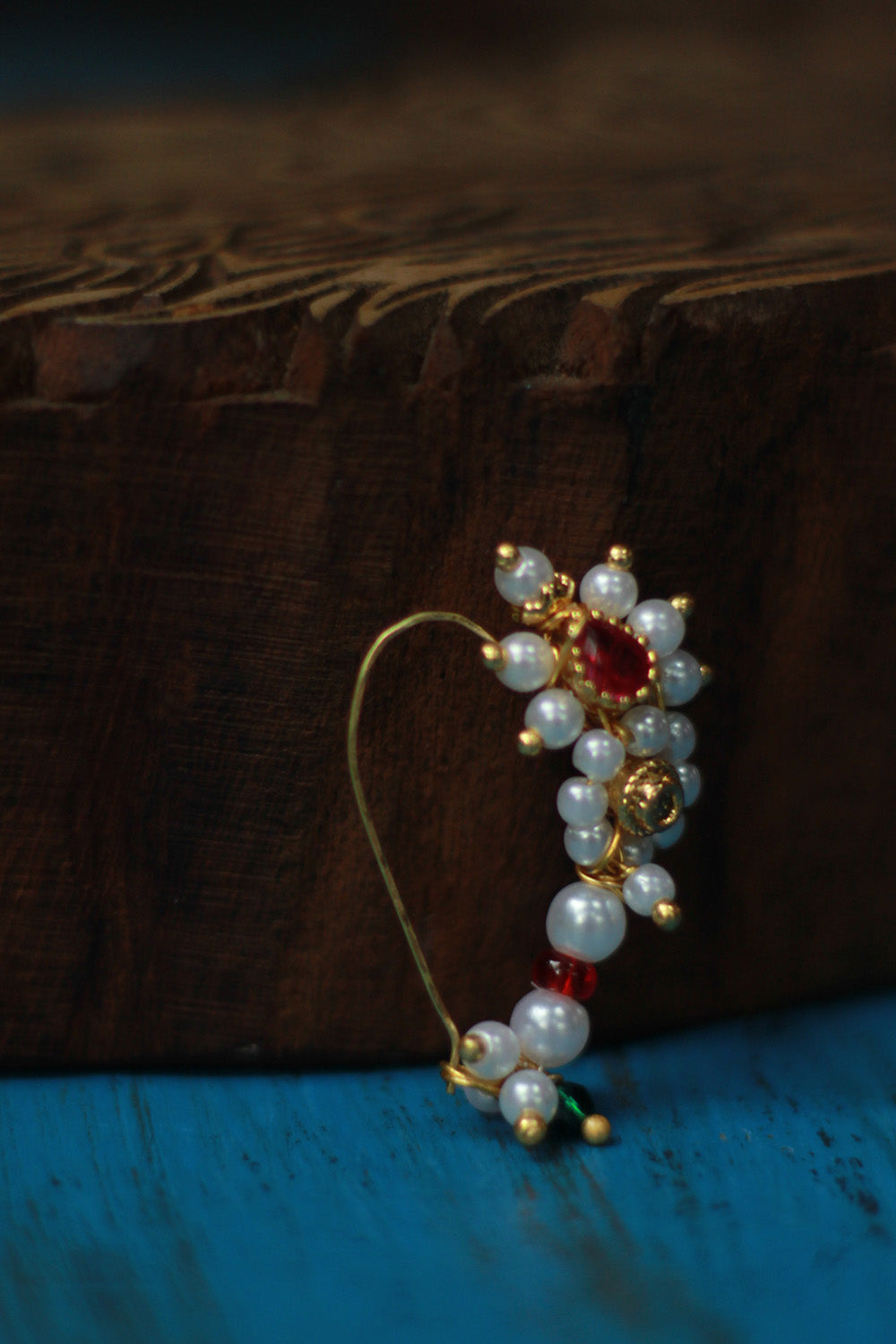 Nath | 18 Carat Gold Wire