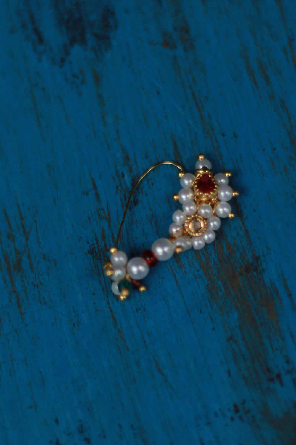 Nath | 18 Carat Gold Wire