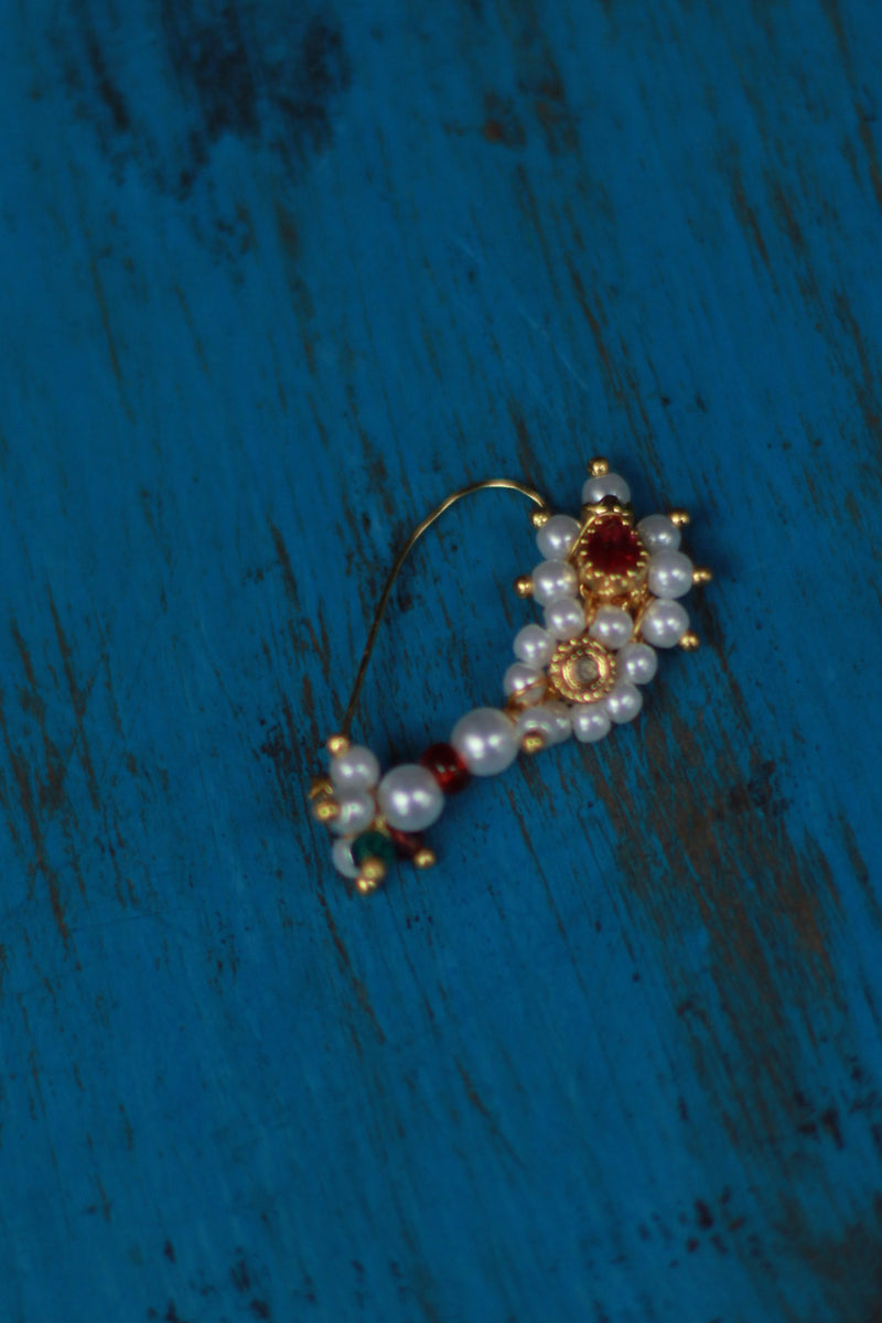Nath | 18 Carat Gold Wire