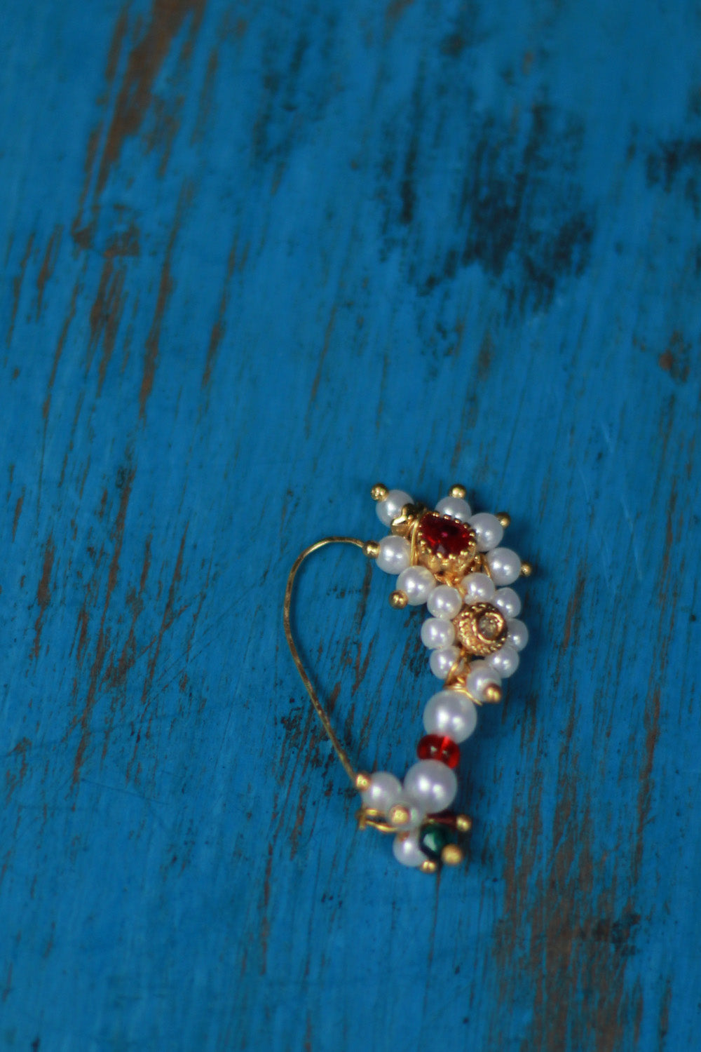 Nath | 18 Carat Gold Wire