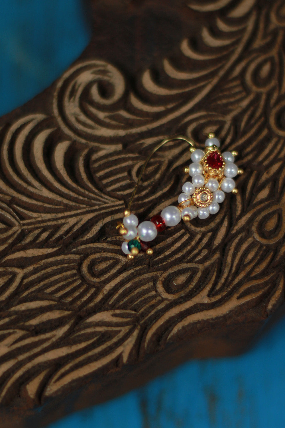 Nath | 18 Carat Gold Wire