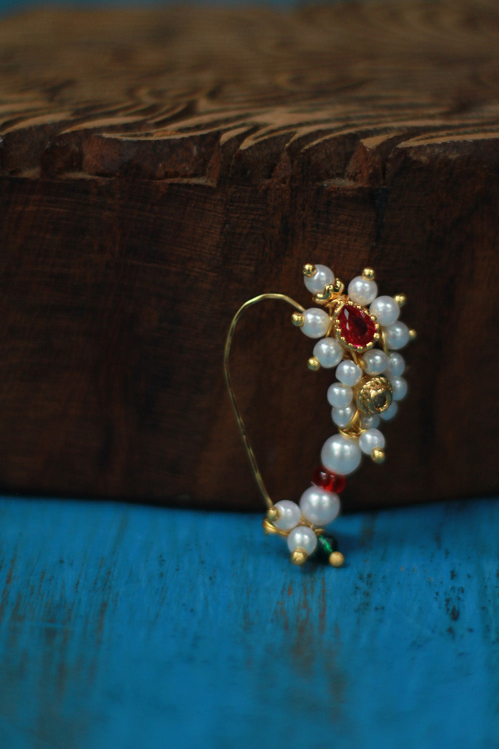 Nath | 18 Carat Gold Wire