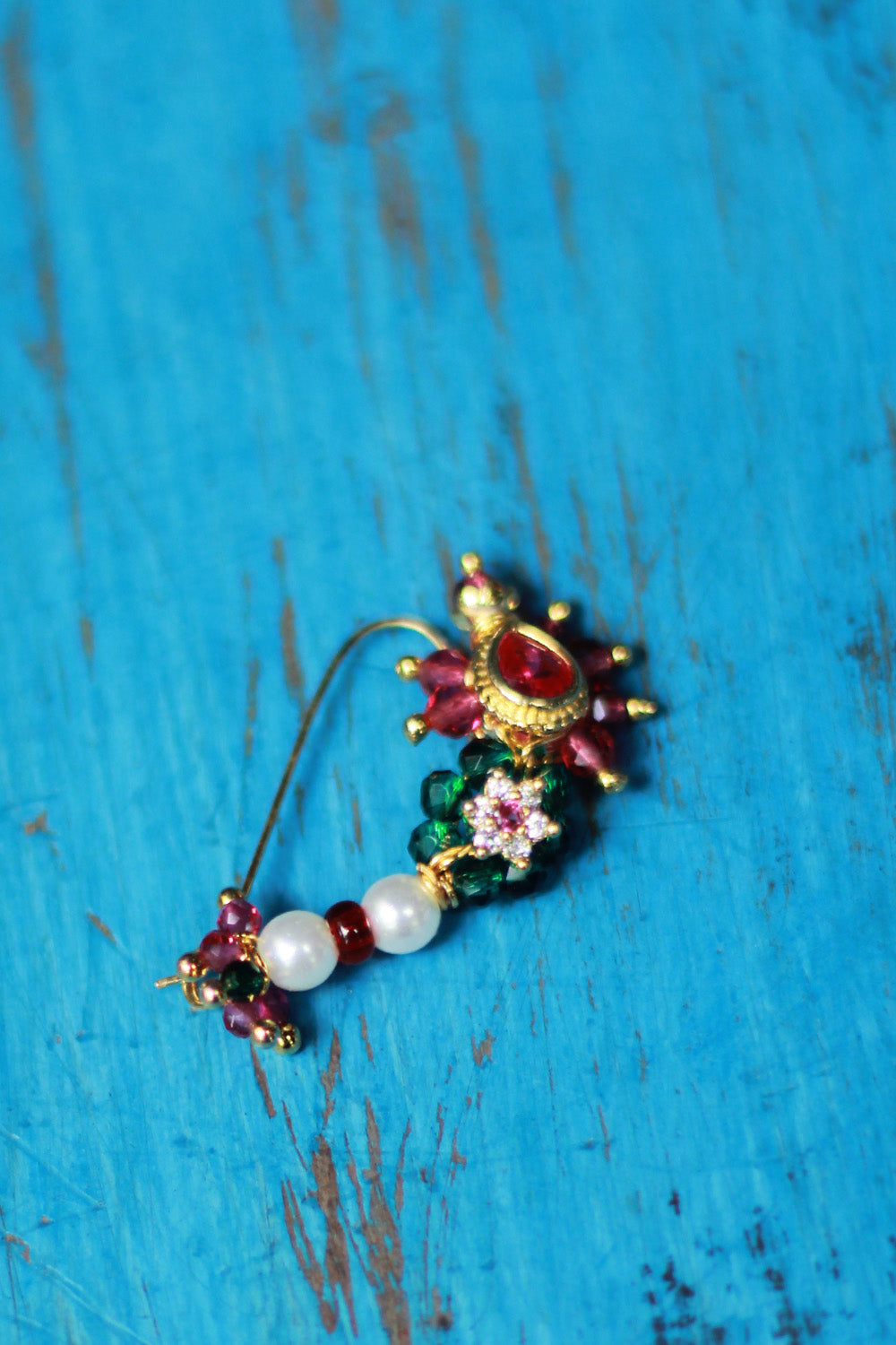 Nath | 18 Carat Gold Wire