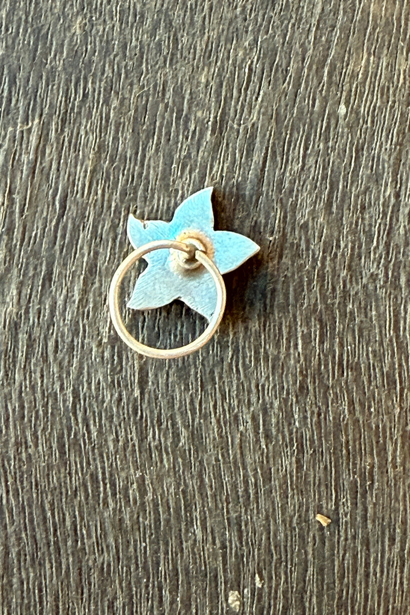 Silver Nosepin