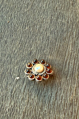 Silver Nosepin