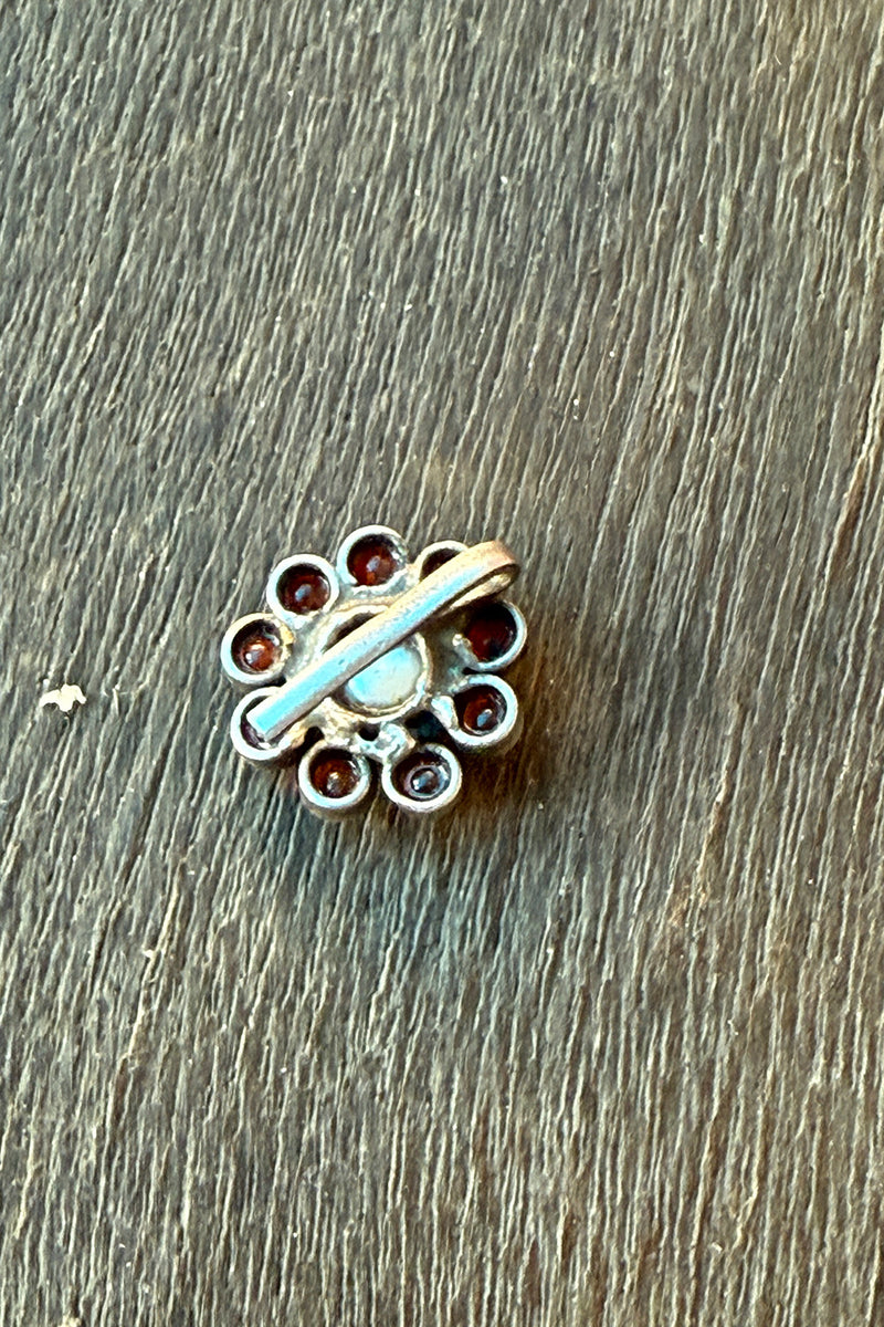 Silver Nosepin