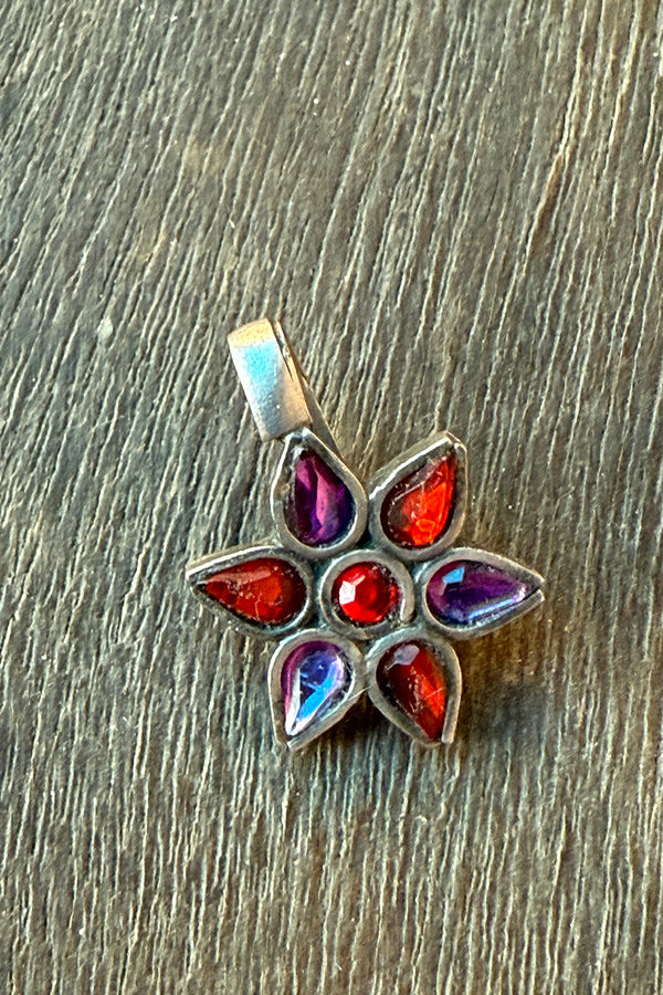 Silver Nosepin