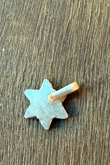 Silver Nosepin