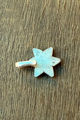 Silver Nosepin