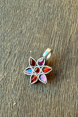 Silver Nosepin