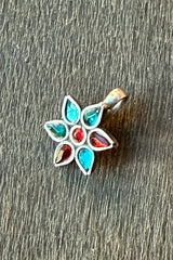 Silver Nosepin