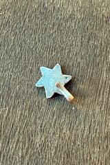 Silver Nosepin