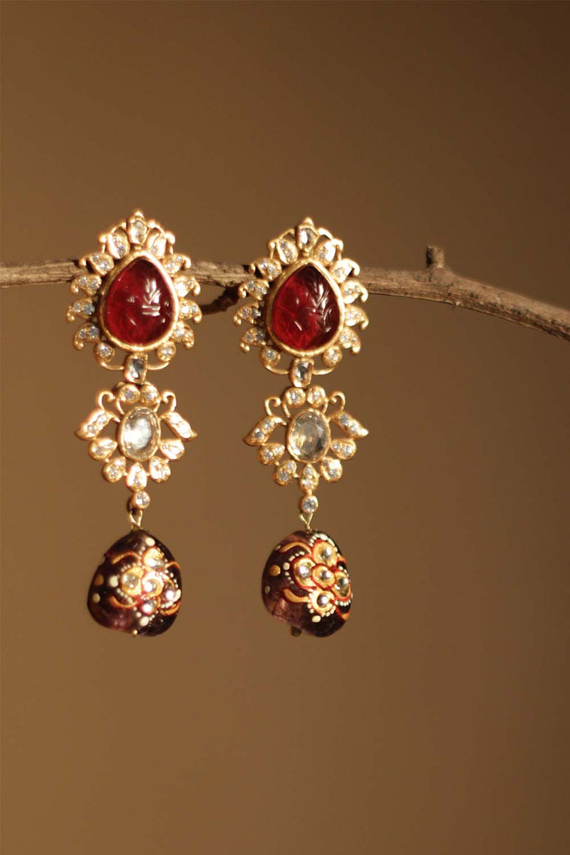 Ratnakundan | Kundan | Earrings