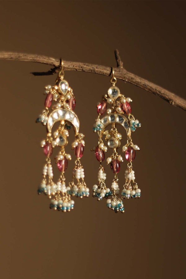 Divyamani | Kundan | Earrings