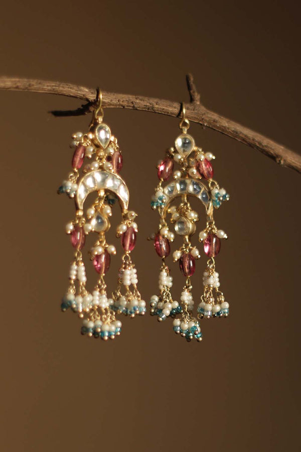 Divyamani | Kundan | Earrings