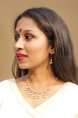 Raktaharini | Kundan | Necklace Set