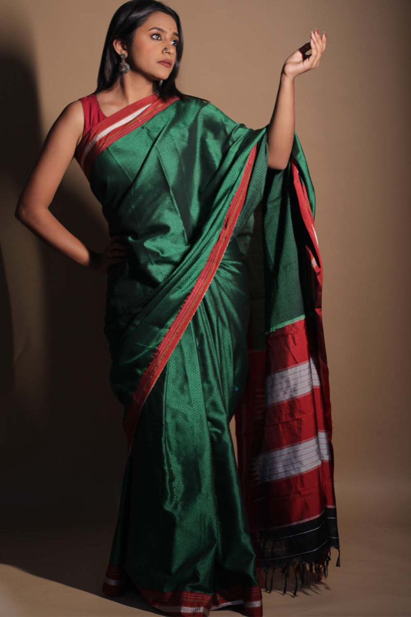 Saumya | Khunn Saree