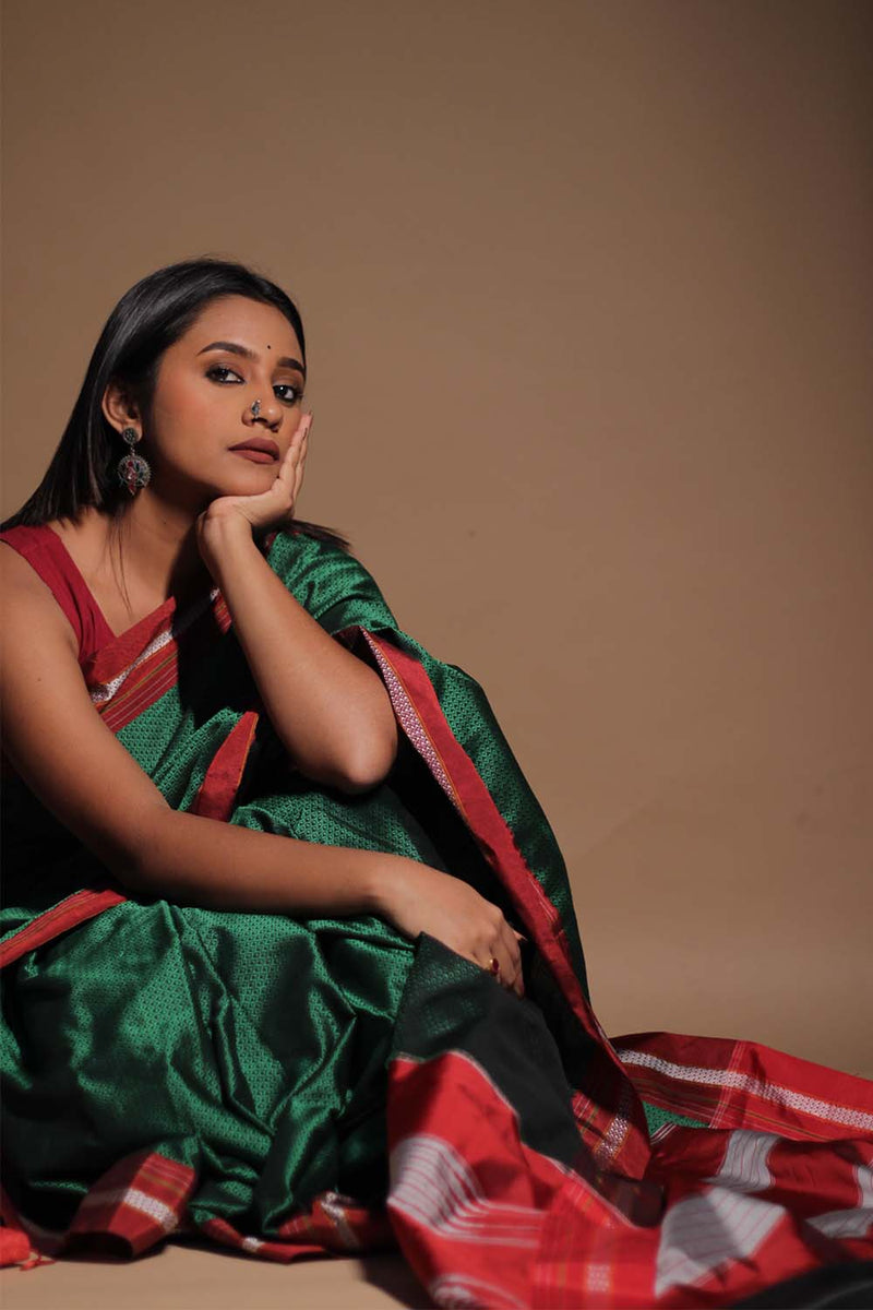 Saumya | Khunn Saree