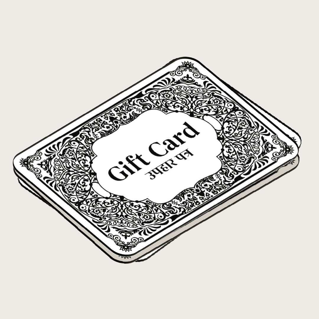 Spoil Me Silly Gift Card