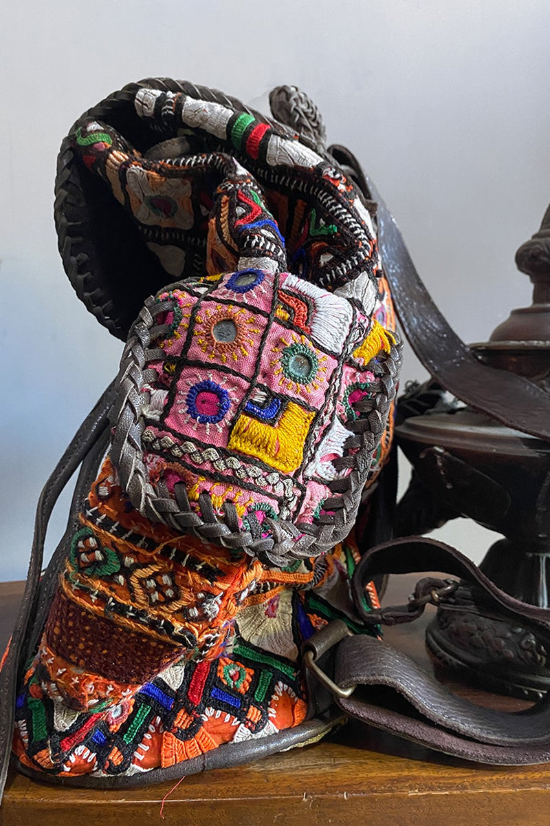 Banjara Kutchi Haversack