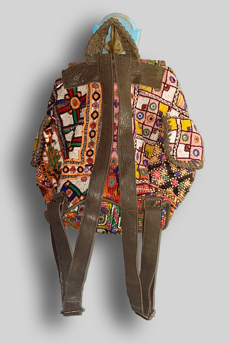 Banjara Kutchi Haversack