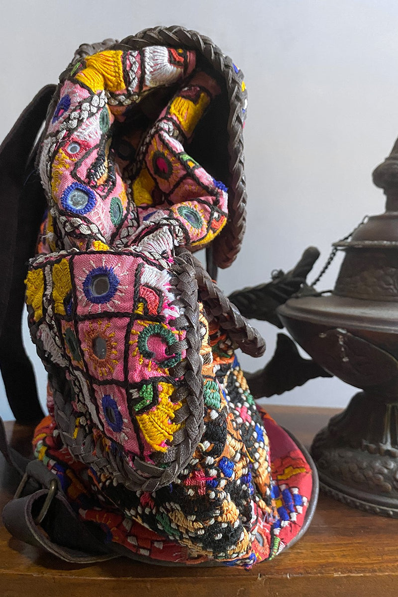 Banjara Kutchi Haversack