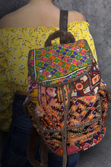 Banjara Kutchi Haversack