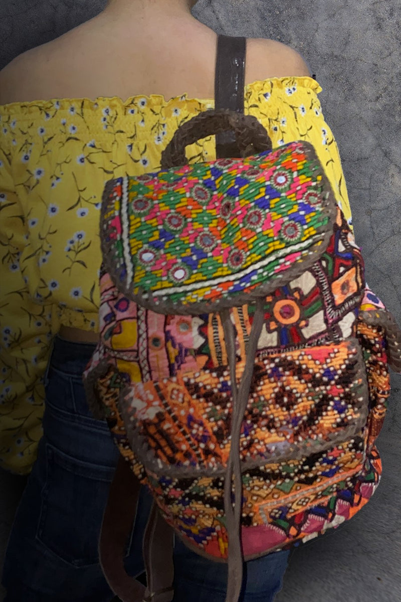 Banjara Kutchi Haversack