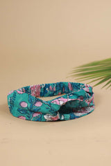 Knotted Vagaband   Sea Green