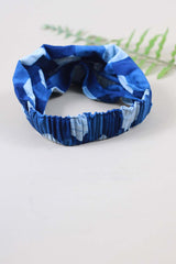 Vagaband   - Indigo Honeycomb