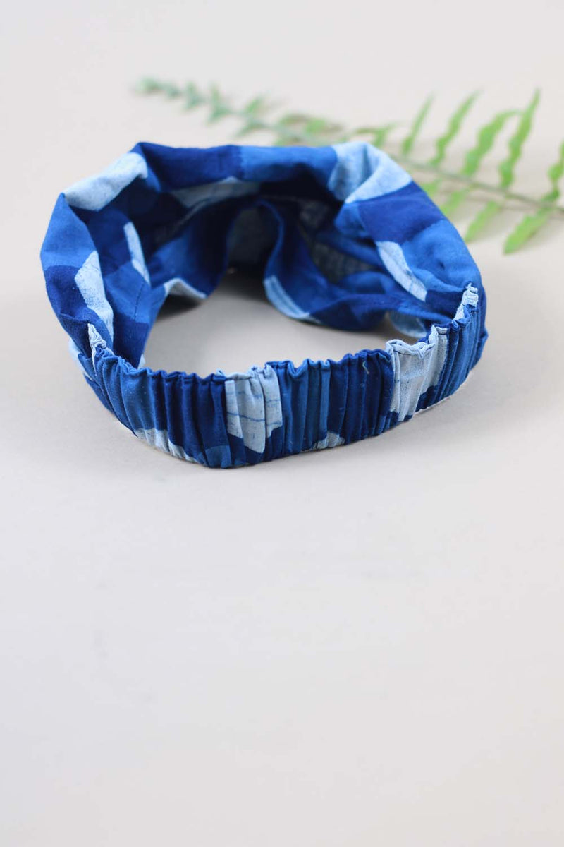 Vagaband   - Indigo Honeycomb