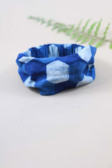 Vagaband   - Indigo Honeycomb