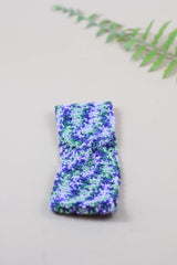 Crochet Hair Band- Lilac