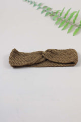 Crochet Hair Band- Sienna