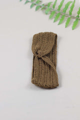 Crochet Hair Band- Sienna