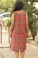 Modal Silk Dress