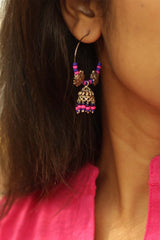 Short Kurta in Pink