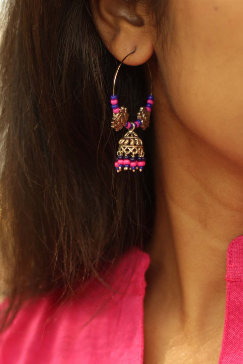 Short Kurta in Pink