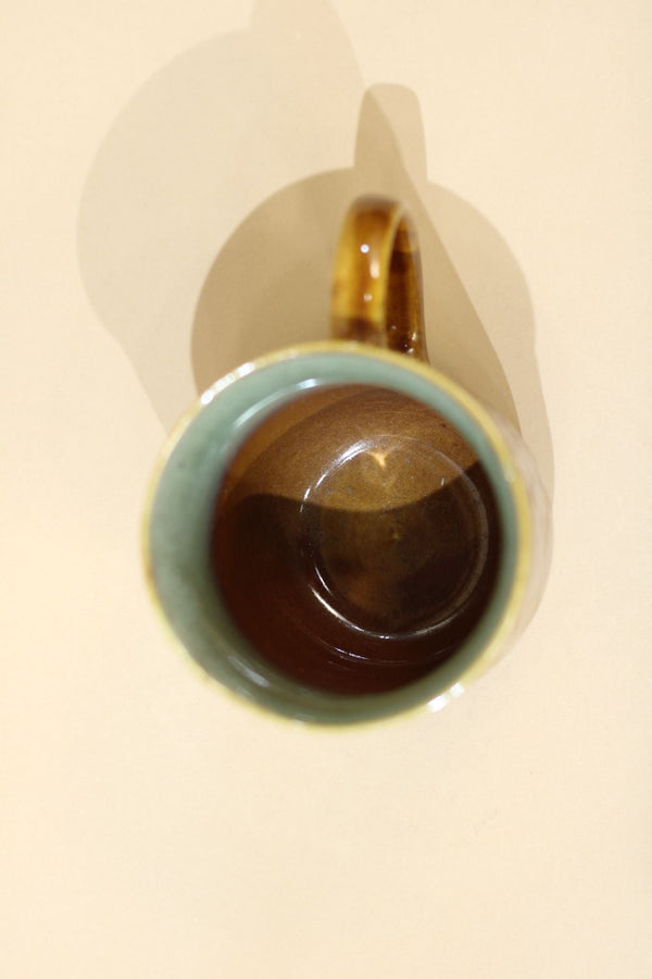 Citrine- A Ceramic Cup